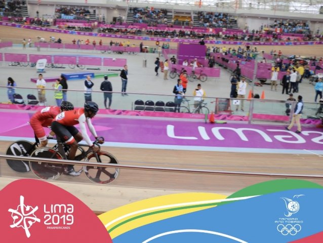 2019 Pan American Games, Lima, Peru